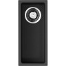 Мойка OMOIKIRI BOSEN 20-U-BL Tetogranit/черный 4993153