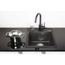 Мойка OMOIKIRI DAISEN 42-BL Artgranit/Черный 4993606
