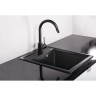 Мойка OMOIKIRI DAISEN 42-DC Artgranit/Темный Шоколад 4993605