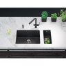 Мойка OMOIKIRI KATA 54-U-DC Artgranit/темный шоколад 4993409