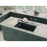 Мойка OMOIKIRI KINARU PRO 86-U/I-GB Artceramic/графит 4997027