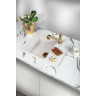 Мойка OMOIKIRI SUMI 65-GR Tetogranit/leningrad grey 4993549