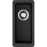 Мойка OMOIKIRI KATA 20-U-BL Artgranit/черный 4993375