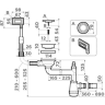 Арматура OMOIKIRI WK-1-UN-GB 4956834