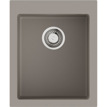 Мойка OMOIKIRI BOSEN 41A-GR Artceramic/Leningrad grey