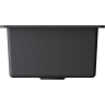 Мойка OMOIKIRI KATA 40-U-BL Artgranit/черный 4993396
