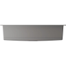 Мойка OMOIKIRI KITAGAWA 86-LB-GR Artceramic/Leningrad grey 4993796