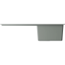 Мойка OMOIKIRI KITAGAWA 86-WG Artceramic/wind green 4993250