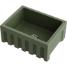 Мойка OMOIKIRI MIKURA 61-OL Natceramic/olive 4997070