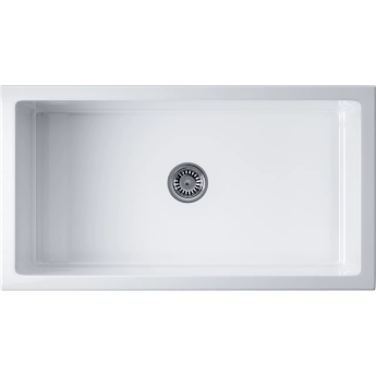 Мойка OMOIKIRI MIKURA 83-WH Glossy Natceramic/белый