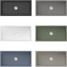 Мойка OMOIKIRI MIKURA 91-WH Natceramic/белый 4997086