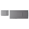 Мойка OMOIKIRI Taki 69-2-U/IF-GB-R Side 4993183