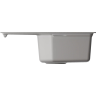 Мойка OMOIKIRI YONAKA 65-GR Artgranit/leningrad grey 4993346