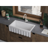Смеситель OMOIKIRI SHINAGAWA-PL-P латунь/платина 4974107